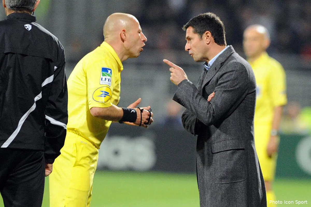 L'OL trouve anormal le problème de l'arbitre assistant mais ne polémique pas