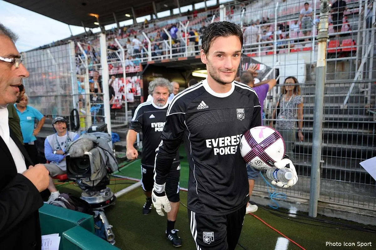 L'OL une équipe banale ? Lloris en est presque heureux