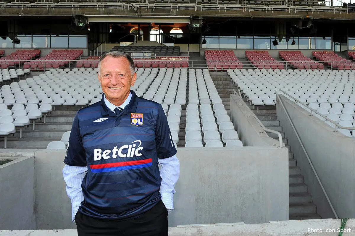 L'OL va aussi perdre son sponsor maillot, mais rêve du jackpot