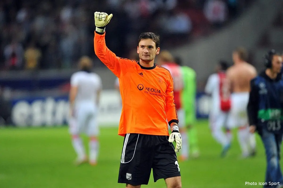 L'OL va rendre hommage à Lloris avant le match contre Valenciennes