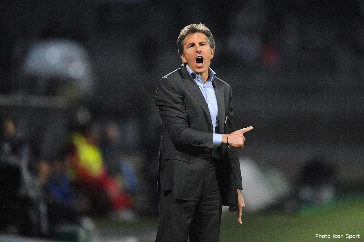 L'OL version Puel c'était « la vendetta »