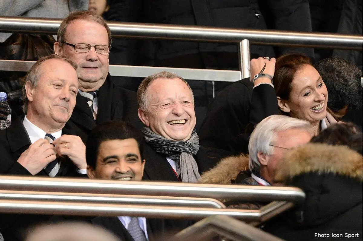 L'OL veut chasser un faux compte d'Aulas sur Twitter