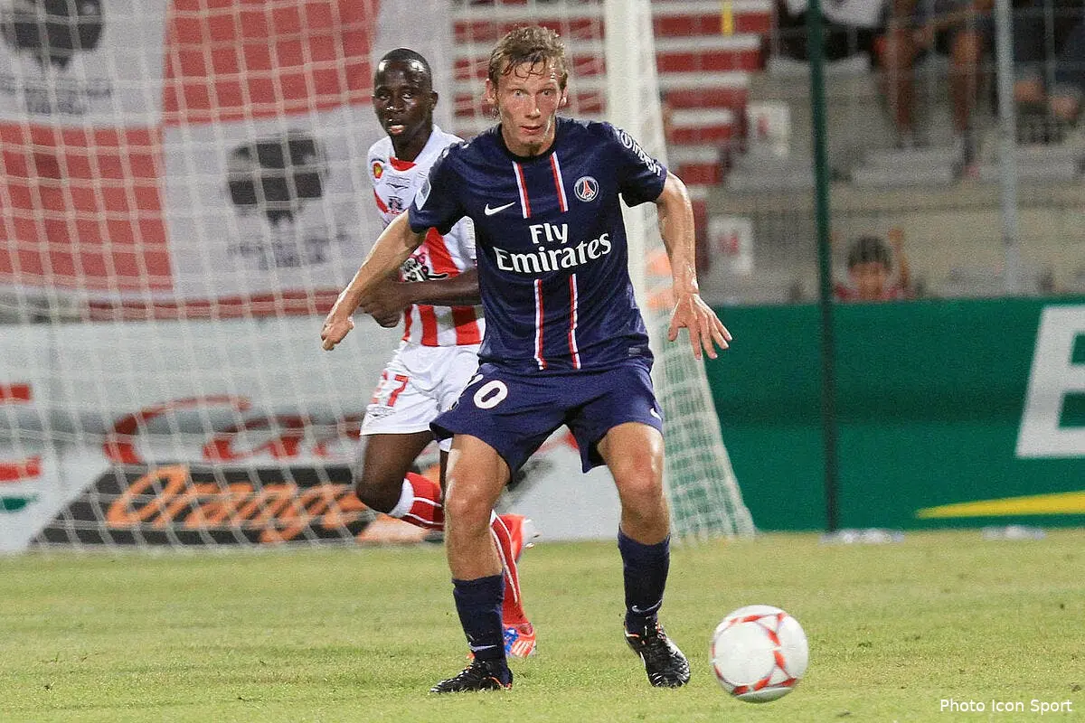 L'OL veut encore discuter avec le PSG pour Chantôme