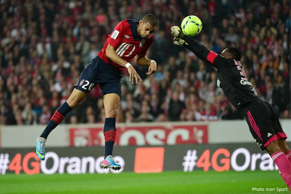 L’Olympique Mandanda tient le 0-0 à Lille