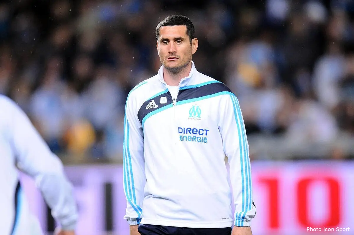 L'OM a viré Julien Rodriguez et l'assume