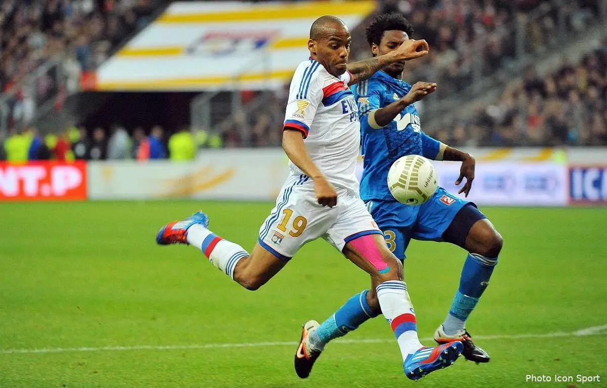 L'OM avait failli chaparder Briand à l'OL grâce à Deschamps