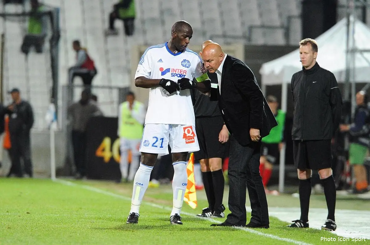 L’OM choque Dugarry en retirant le 21 de Diawara