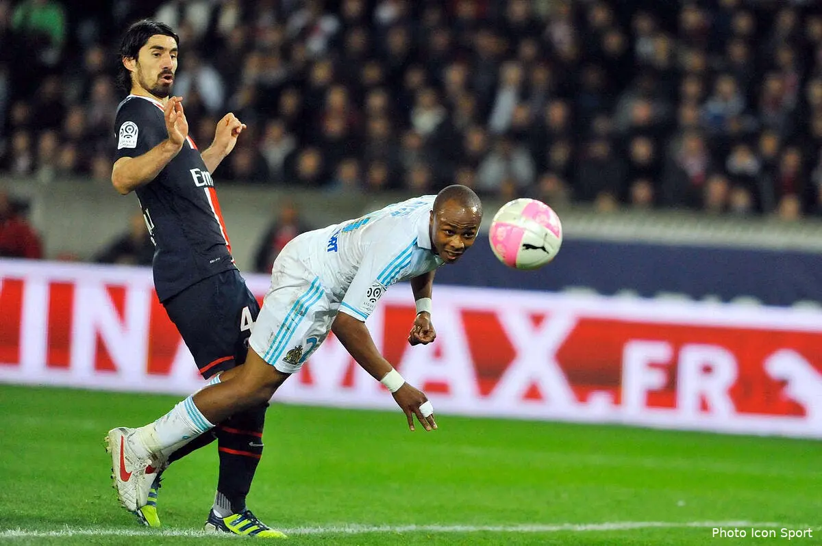 L'OM club le plus populaire en France devant le PSG, l'OL et l'ASSE