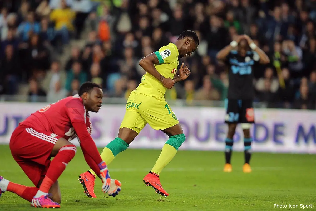 L'OM concède la défaite de trop à Nantes