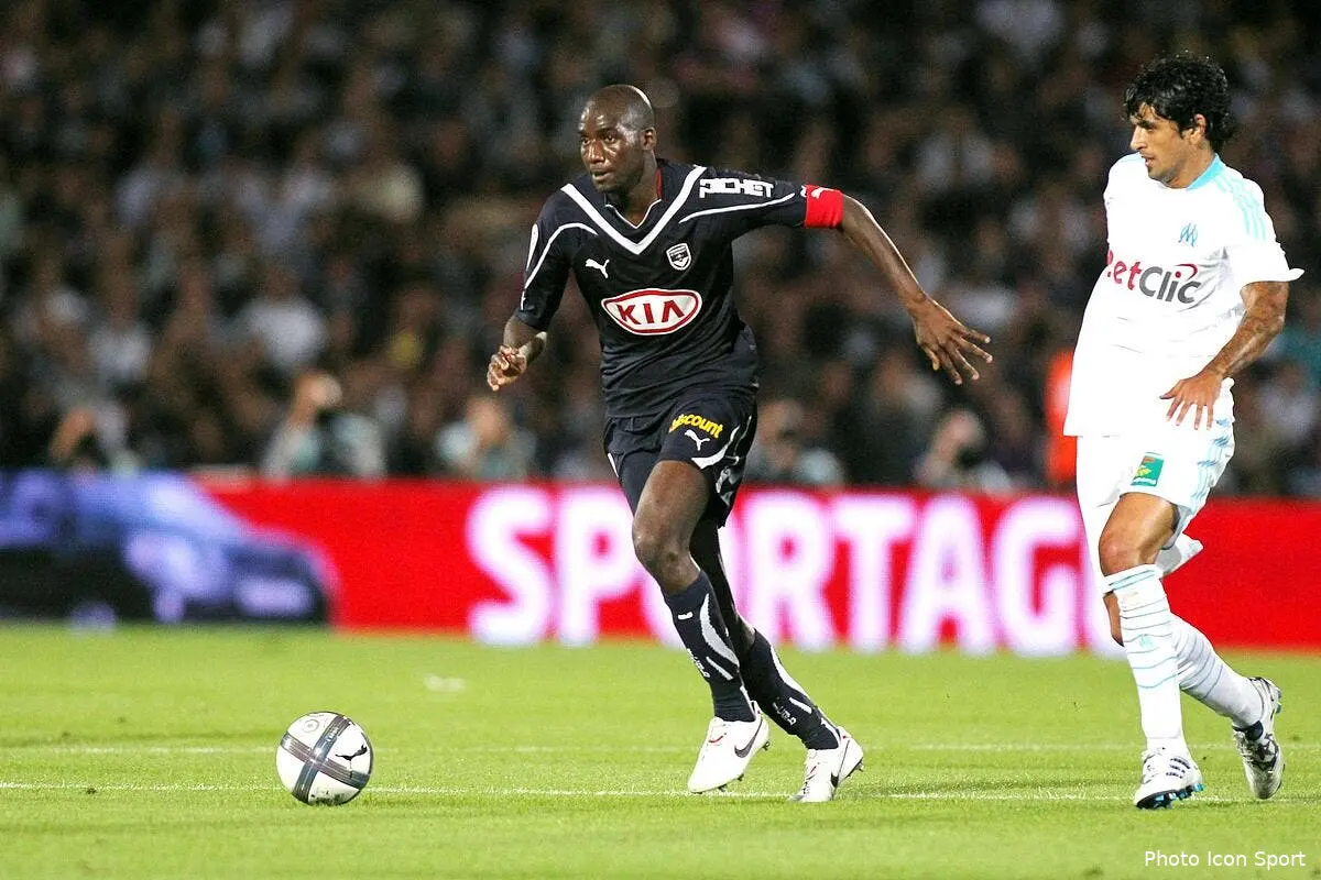 L'OM et Bordeaux, OK pour Diarra à 5ME ?