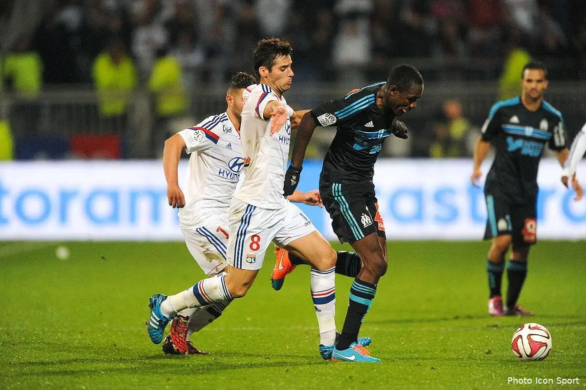 L’OM et le LOSC « candidats » à la venue de Gourcuff !