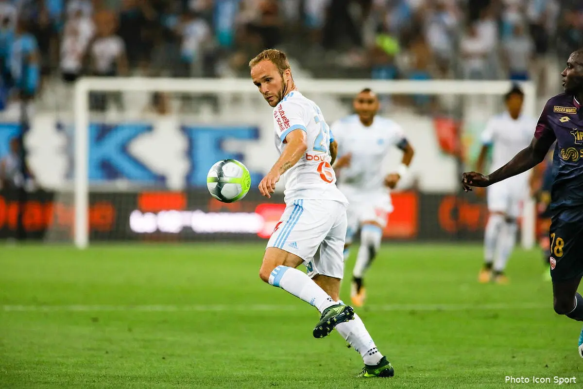 L'OM frappe les trois coups face à Dijon