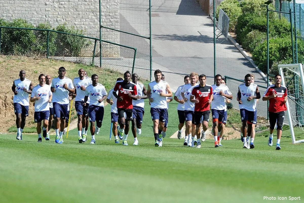 L'OM, le « Club Med » qui a effaré un entraîneur belge