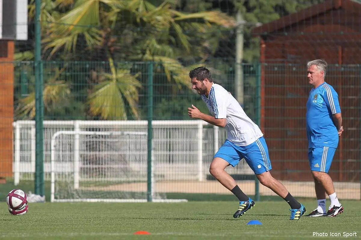 L’OM met Gignac au régime