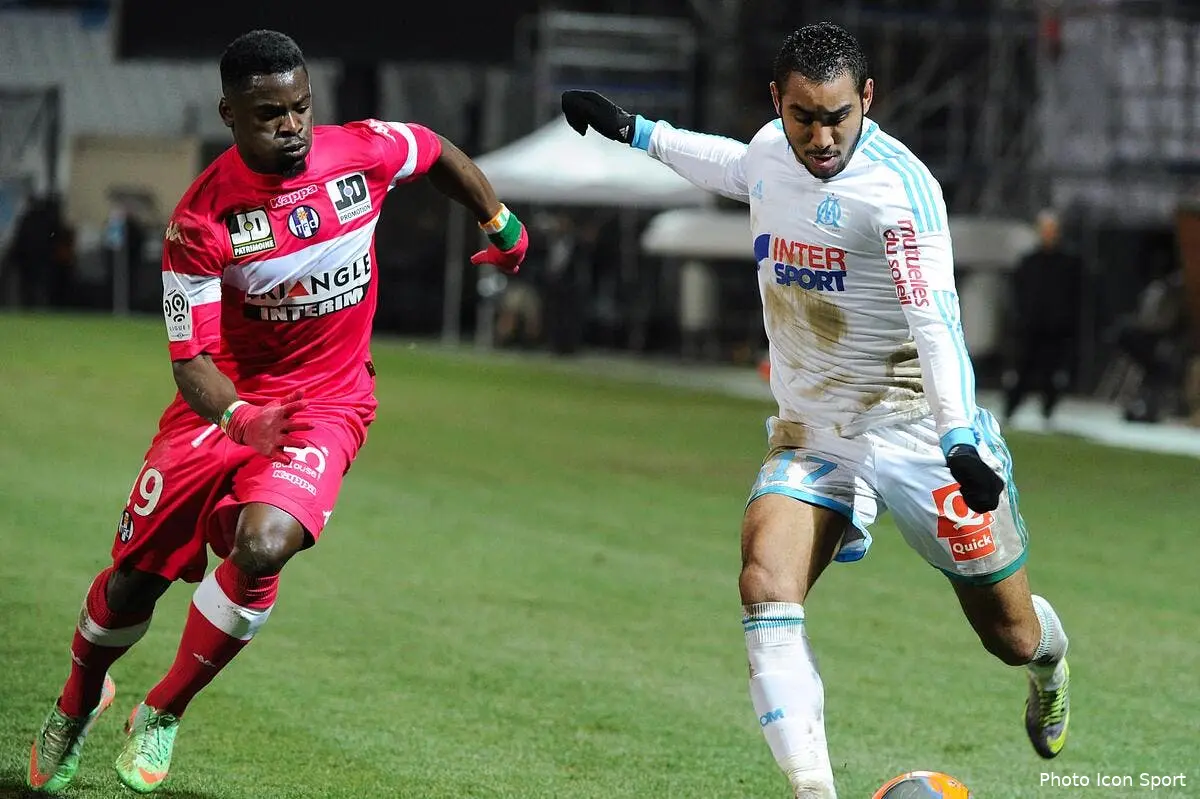 L’OM n’en profite pas face à Toulouse