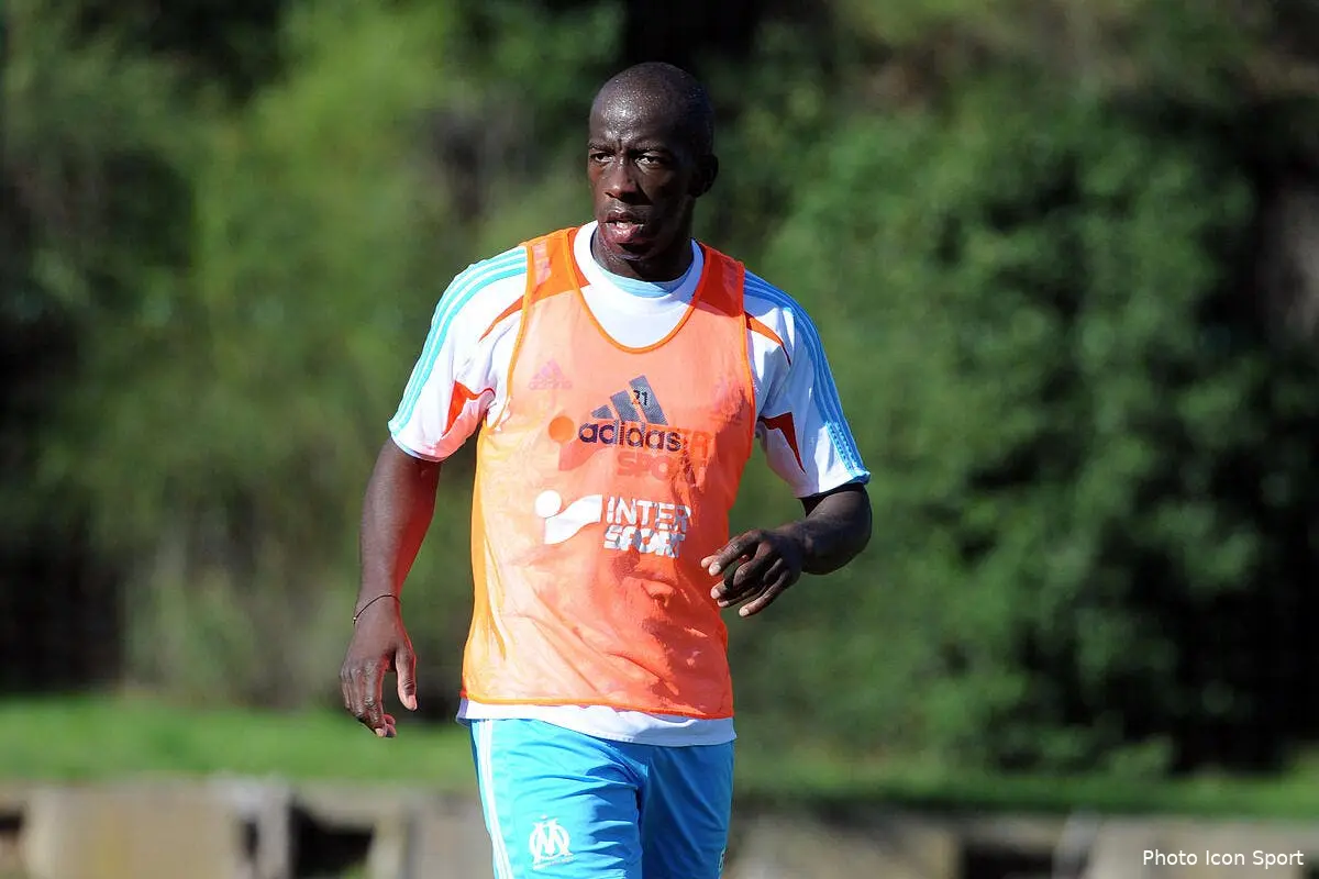 L'OM prend tout son temps avec Diawara