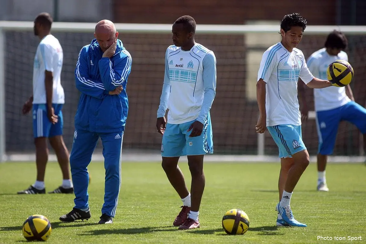 A l'OM, un mercato « vite fait bien fait », ça change tout