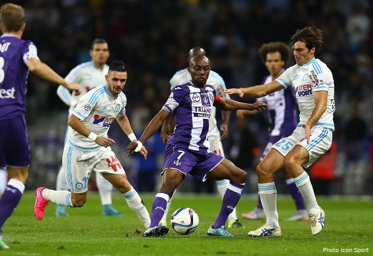 L'OM ressort de la mêlée toulousaine avec un point