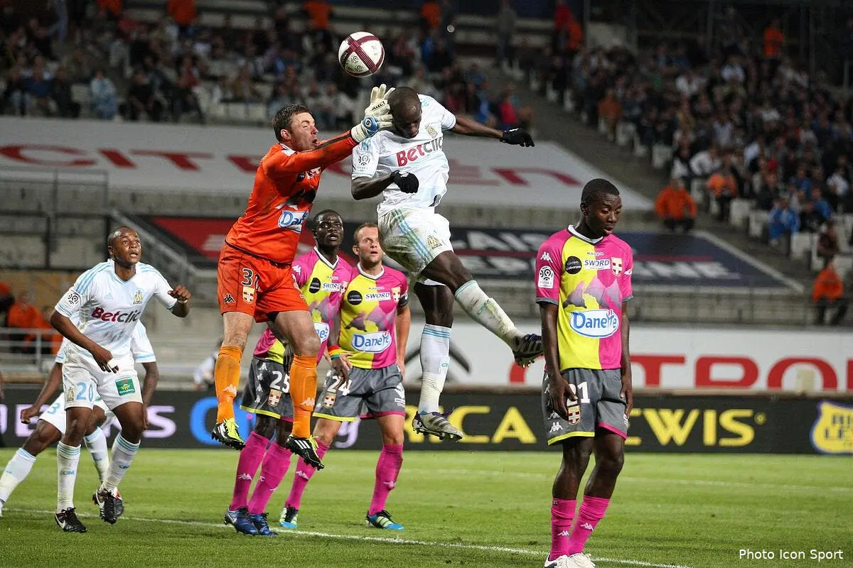 L'OM reste « l’une des plus grandes équipes » pour Evian