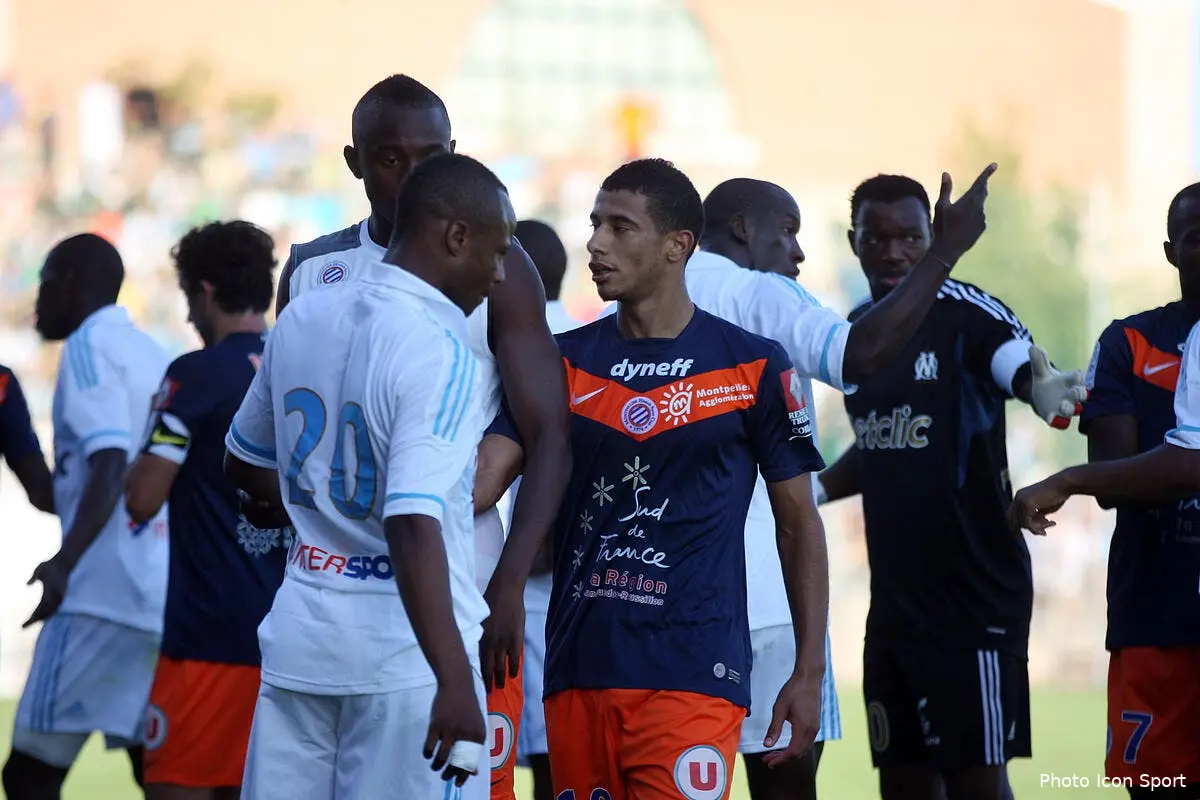 L'OM se fait mater par Montpellier