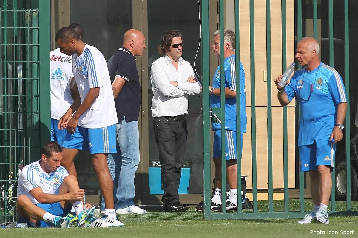 L'OM se plaint déjà de son début de championnat