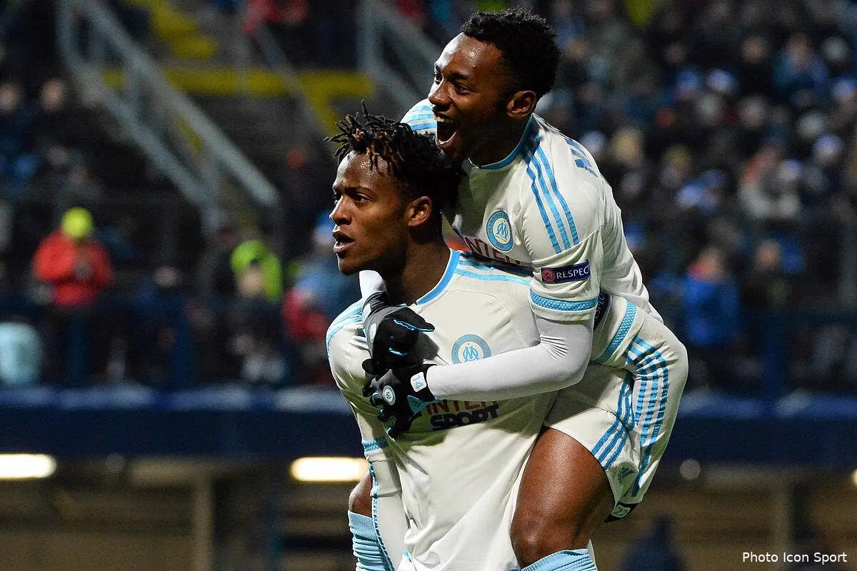 L’OM sort le réveil et en passe trois à Caen