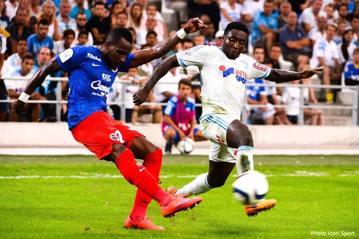 L'OM tombe de haut, Angers part fort