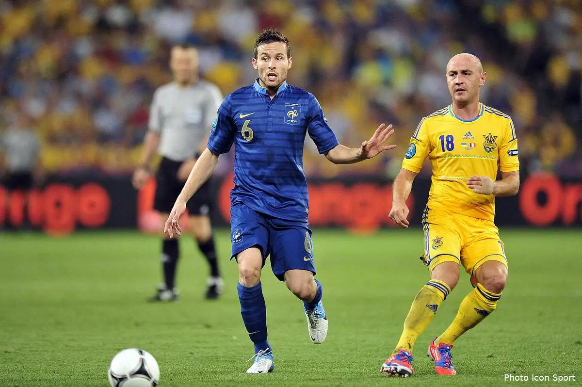L'Ukraine, ce n'est pas gagné d'avance prévient Cabaye