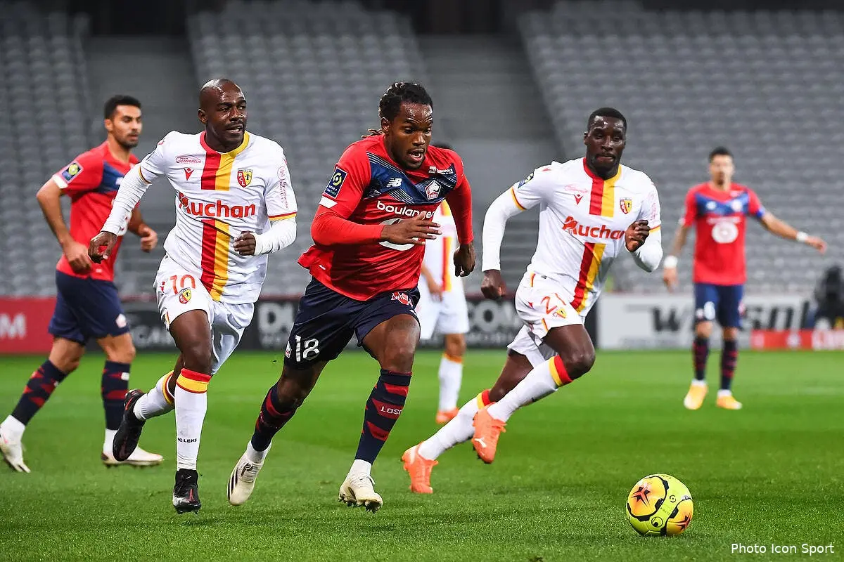 l1 18 cas de covid a lens le match contre l om compromis icon bap 181020 93 110297795