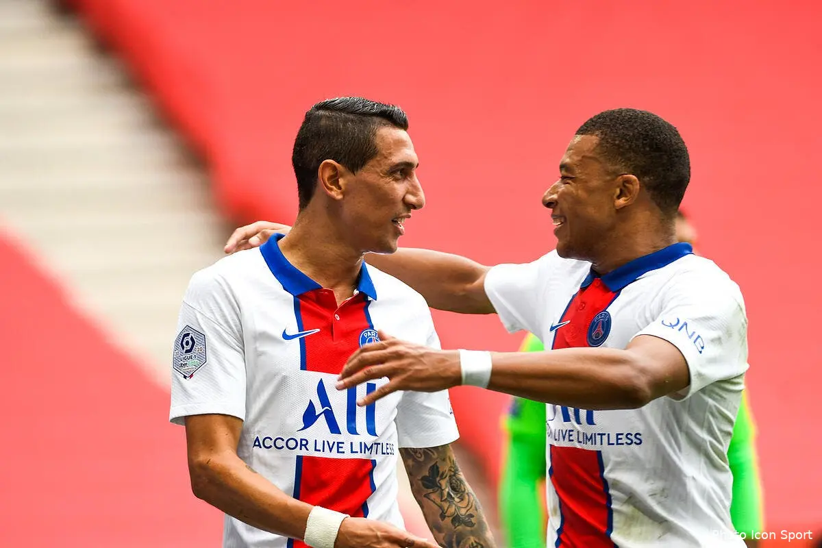 l1 3 0 mbappe et di maria font plier nice icon dsc5213294621