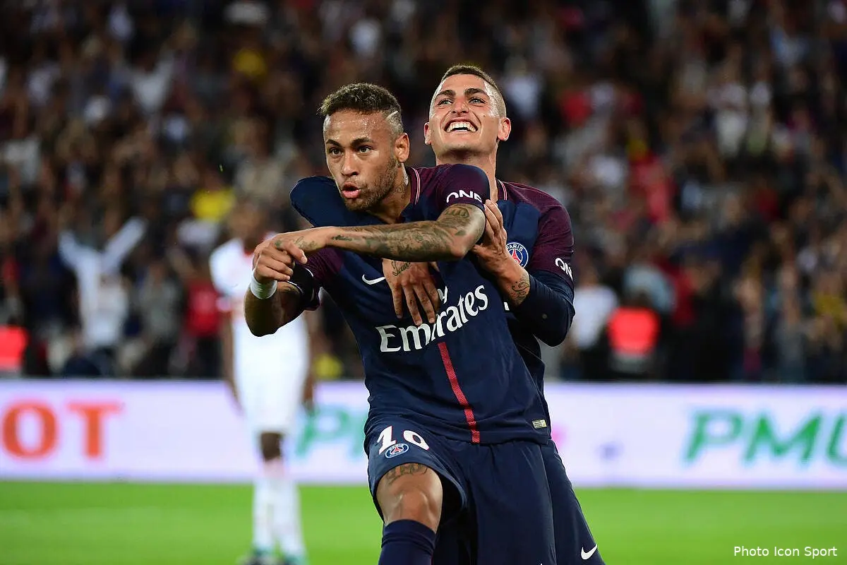 L1 : À 10, le PSG de Neymar cartonne Toulouse !