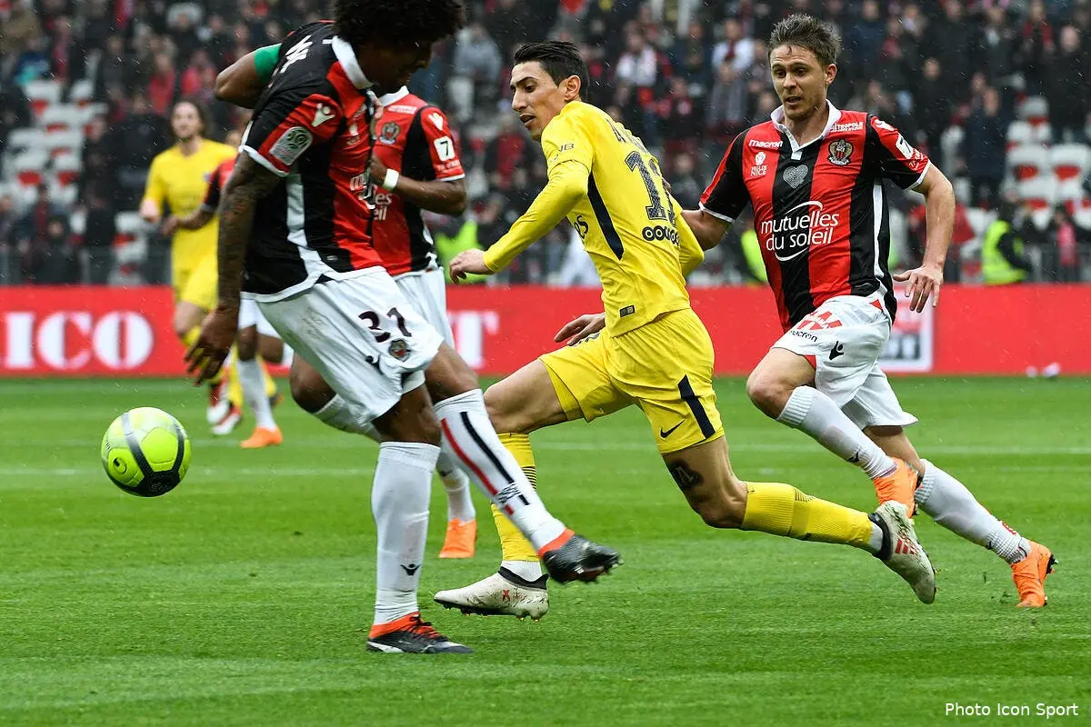 L1 : Alors la Chine, franchement c'était bien ce Nice-PSG !