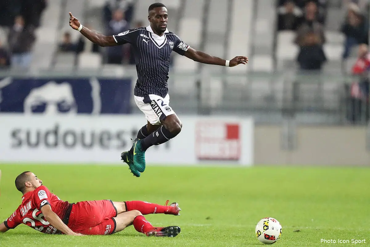 L1 : Bordeaux renverse Dijon, Lorient se mord les doigts
