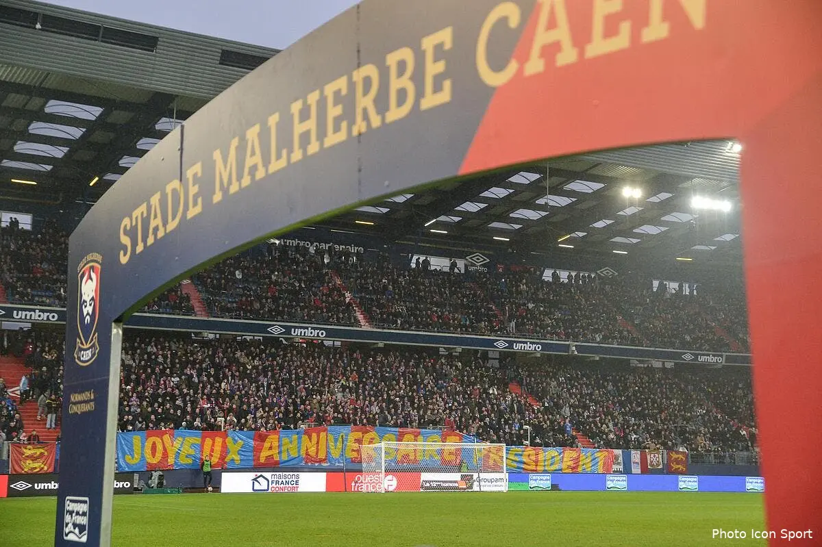 L1 : Caen – Nancy reporté !