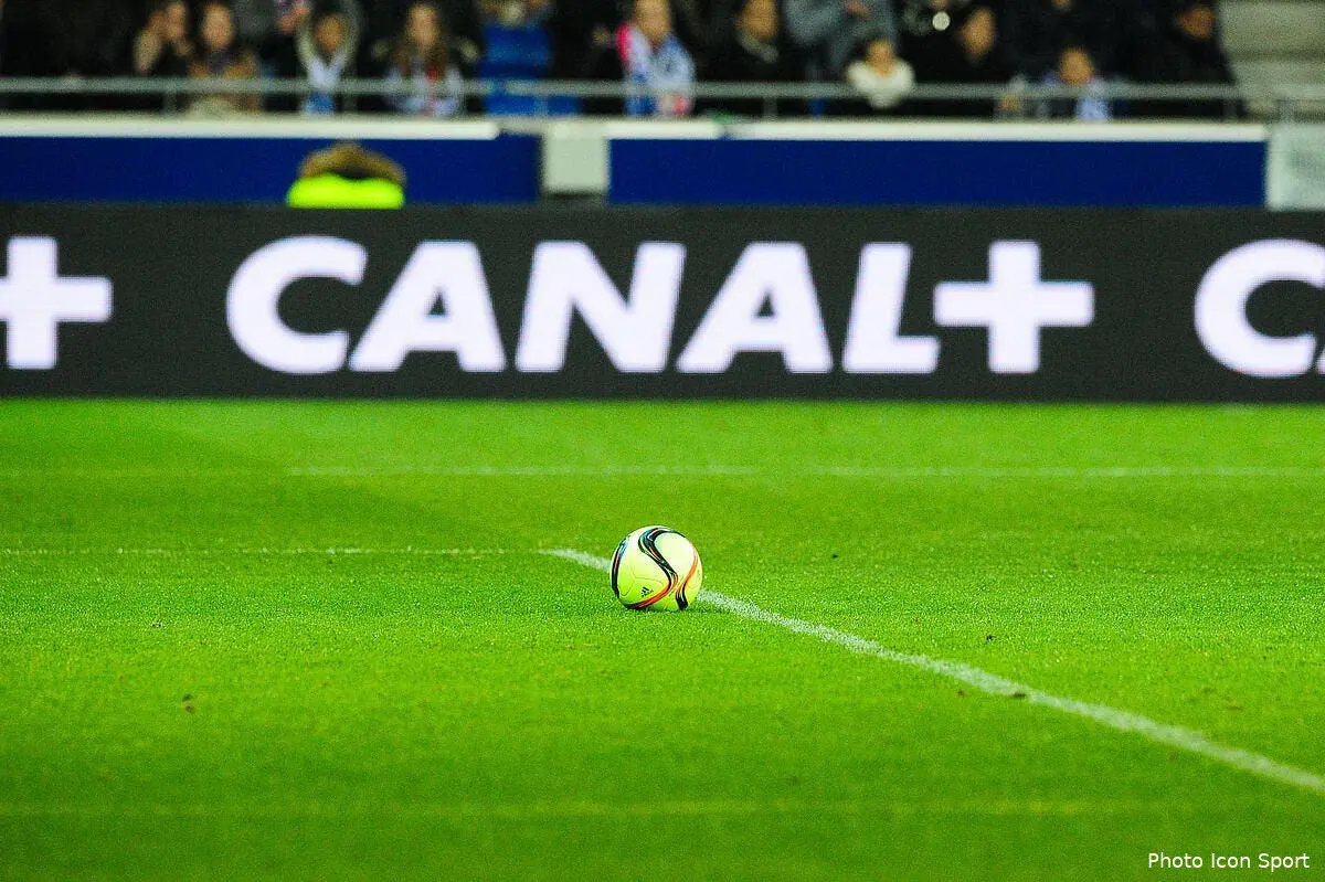L1 : Canal+ empêche un naming de 15 ME par an