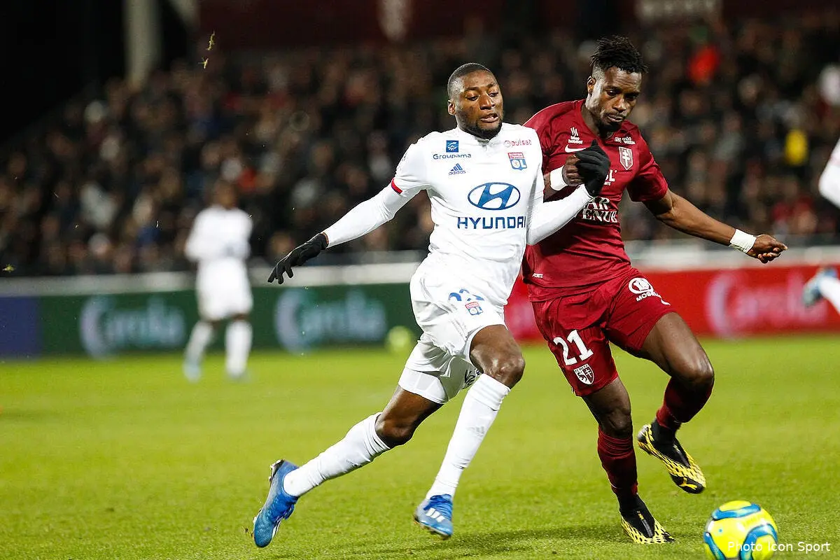 l1 changement de programme metz ol avance icon metz lyon suite 038 300591