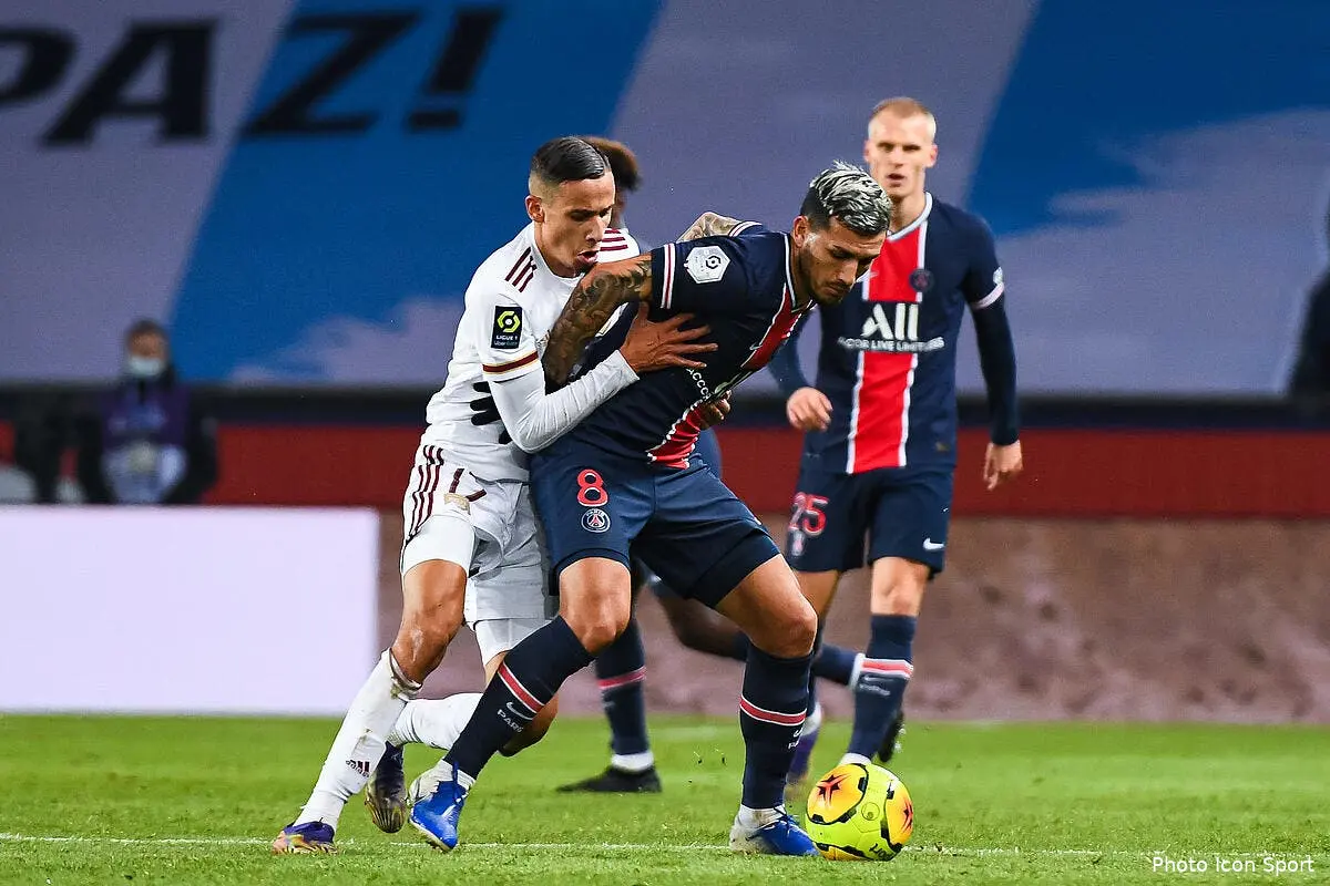 l1 costil neutralise neymar mbappe et le psg icon bap 281120 93 044 300403