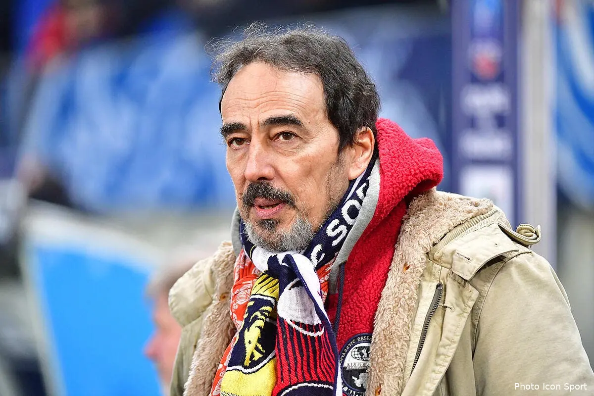 l1 didier roustan se regale devant la rivalite ol om icon win 060218 01 39744218843