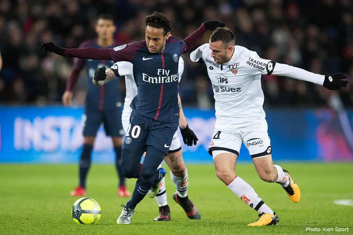 L1 : Dijon-PSG finalement reporté !