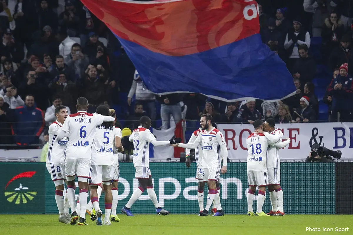 L1 : En balade, l'OL enfonce Monaco !