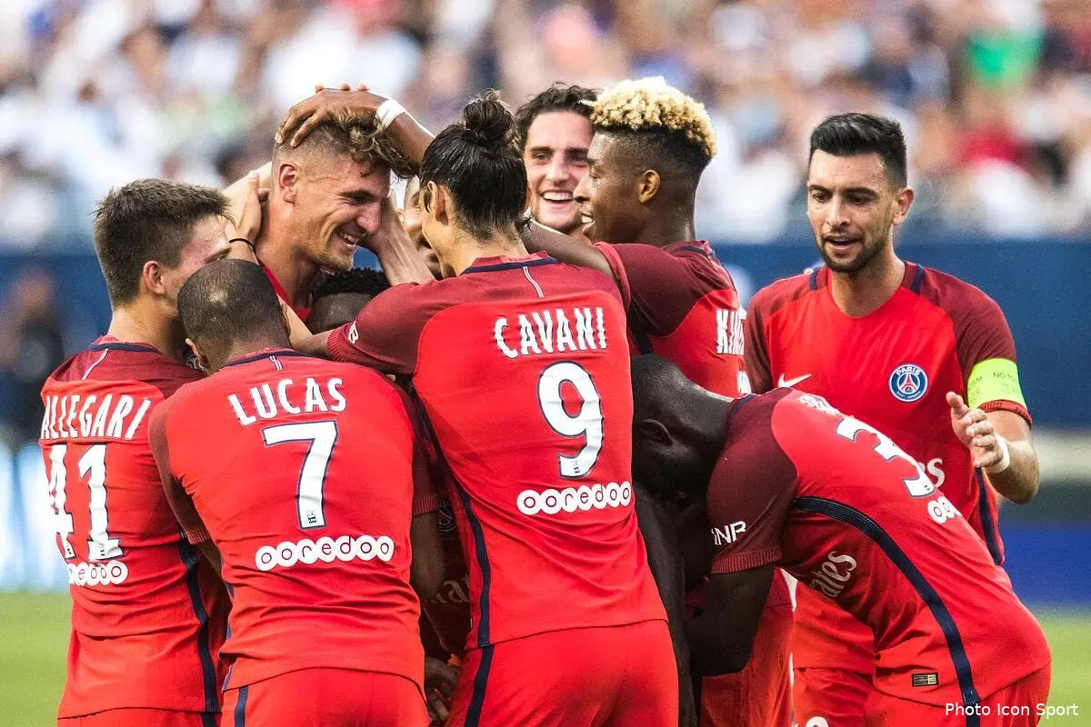 PSG : BRP taille un OL « en reconstruction » et un OM « en faillite »