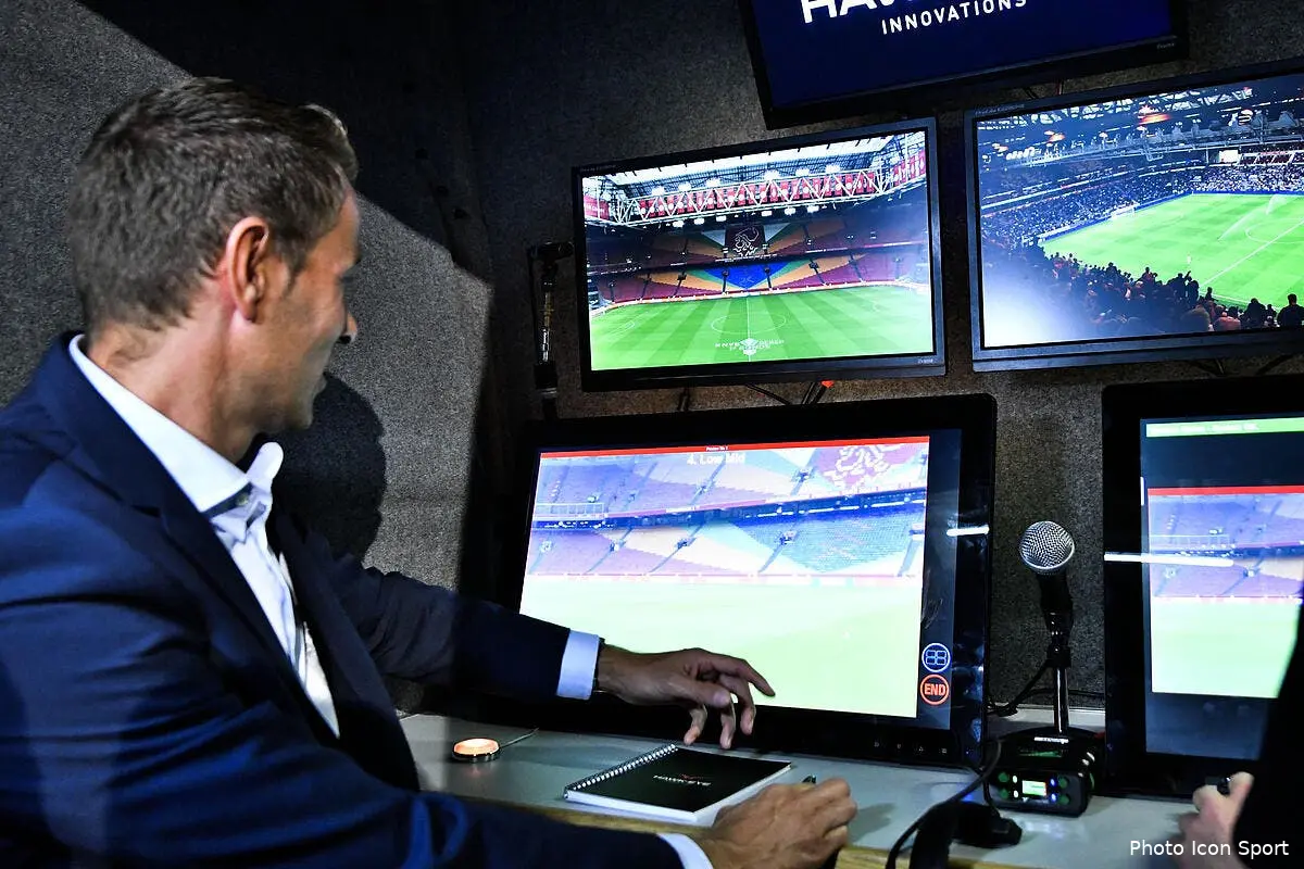 L1 : Encore un gros bug pour la goal-line technology
