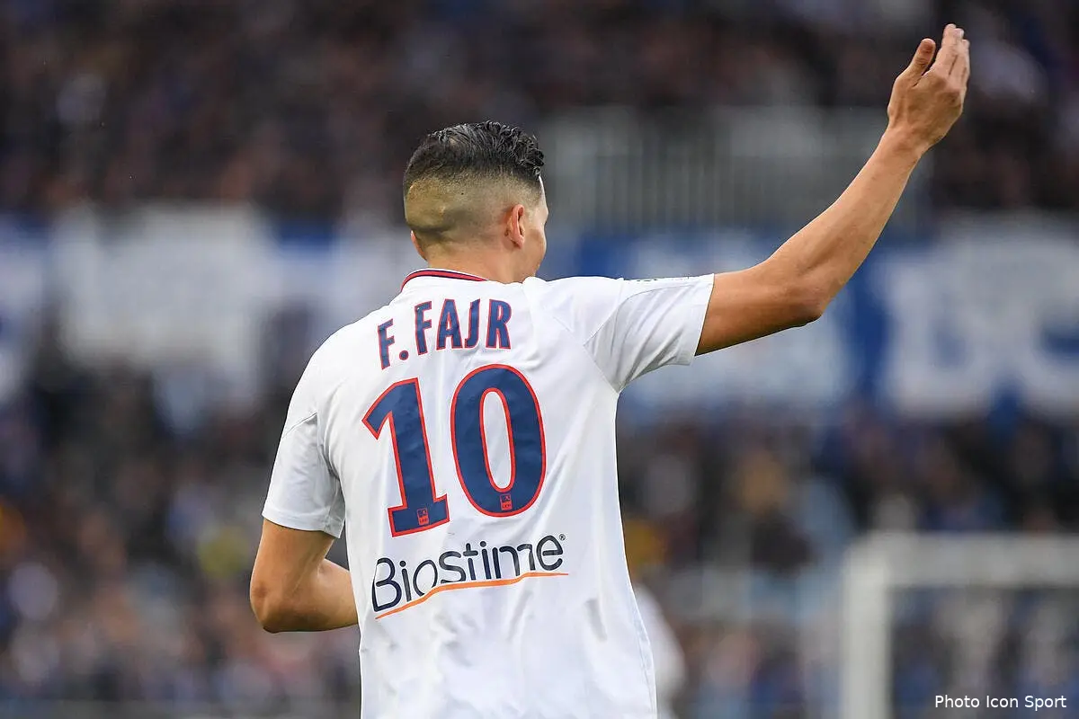 L1 : Fajr sauve Caen dans une fin de match bizarre