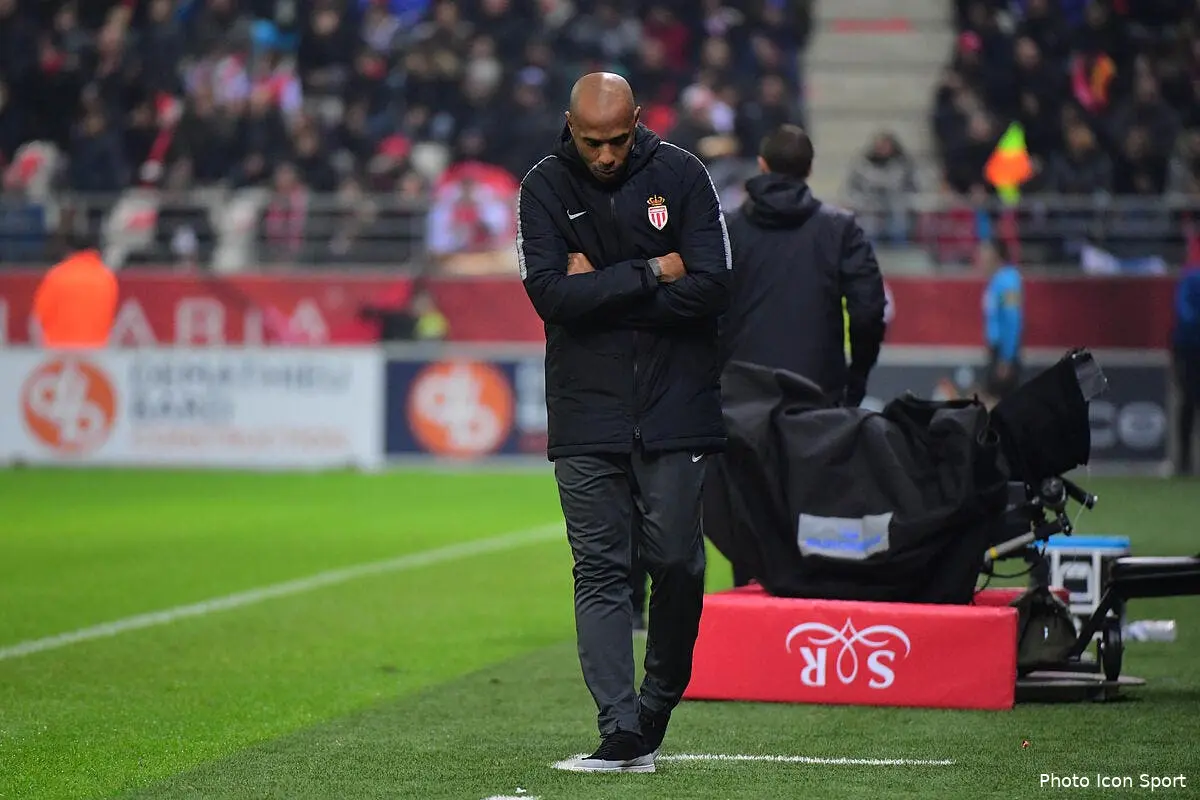 L1 : Henry n'y arrive toujours pas, Monaco en grand danger