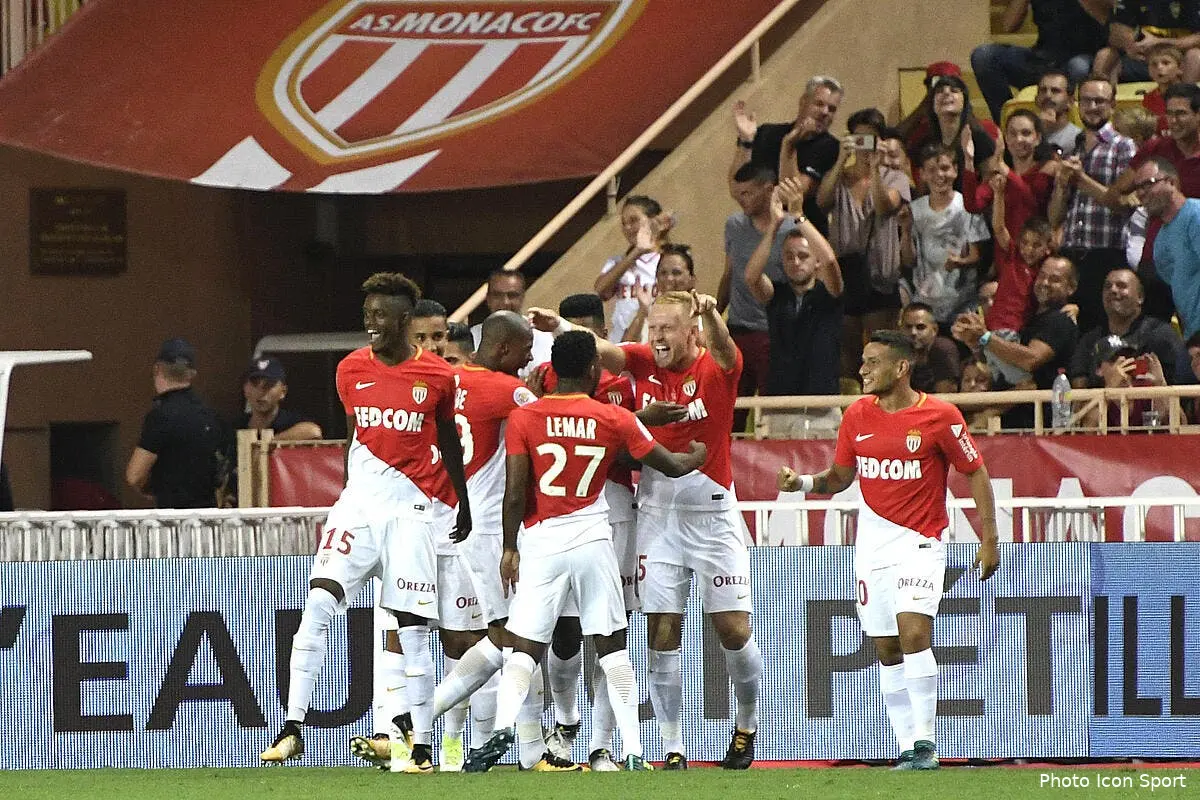 L1 : Jeu, set et match... Monaco humilie un bien triste OM