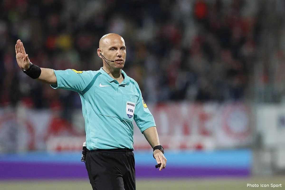 L1 : Kita, Ménès, Aulas, Ranieri... les arbitres accusent « les paranos »