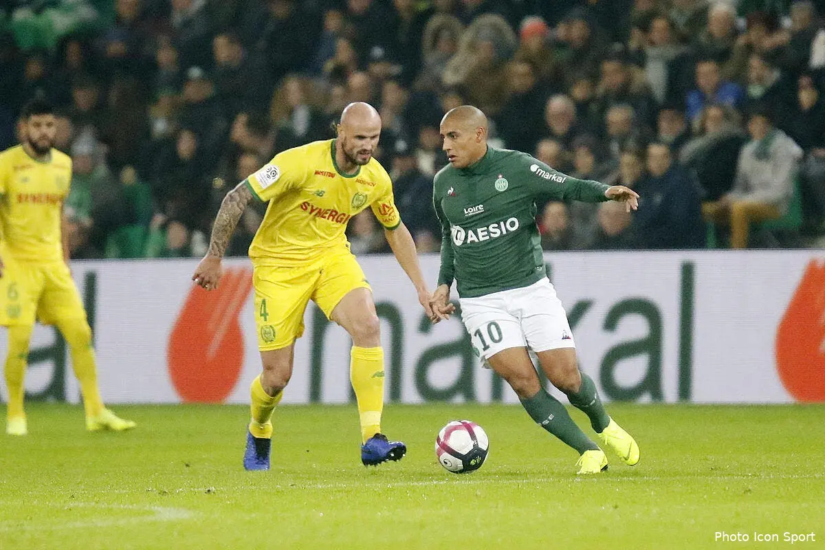 L1 : L'ASSE déplume les petits Canaris nantais !