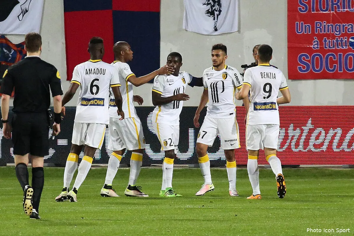 L1 : L'ASSE et le LOSC carburent, Toulouse va s'en mordre les doigts