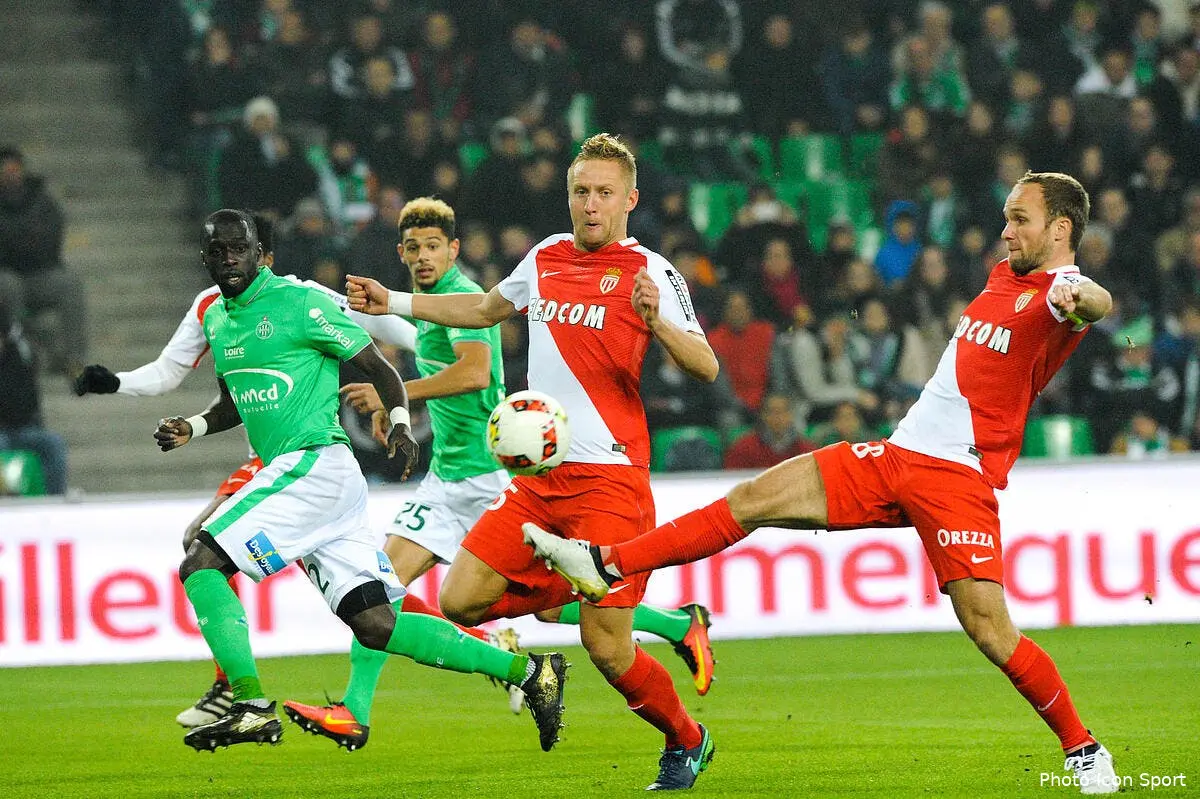L1 : L'ASSE et Monaco se neutralisent, Nancy et Guingamp assurent