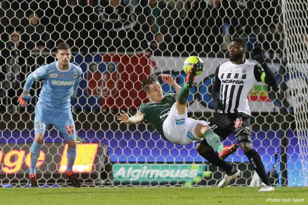 L1 : L'ASSE passe au vert, Troyes enfonce Metz